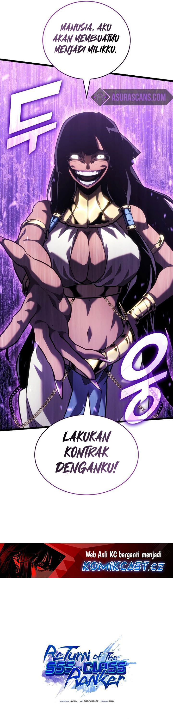 Return of the SSS-Class Ranker Chapter 119 Image 44