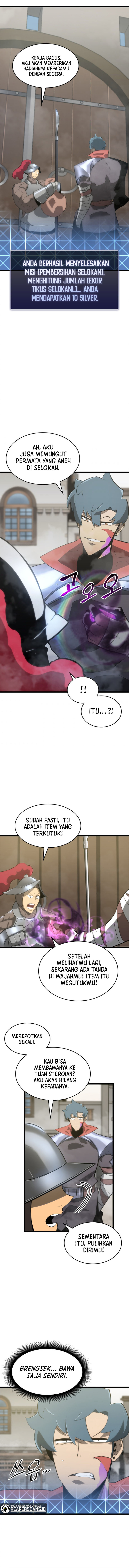 Return of the SSS-Class Ranker Chapter 12 Image 14