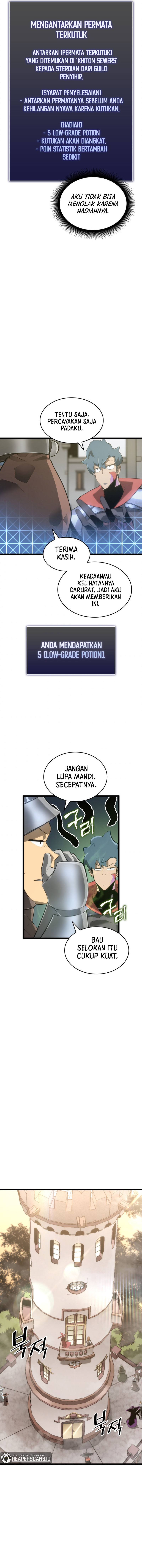 Return of the SSS-Class Ranker Chapter 12 Image 15