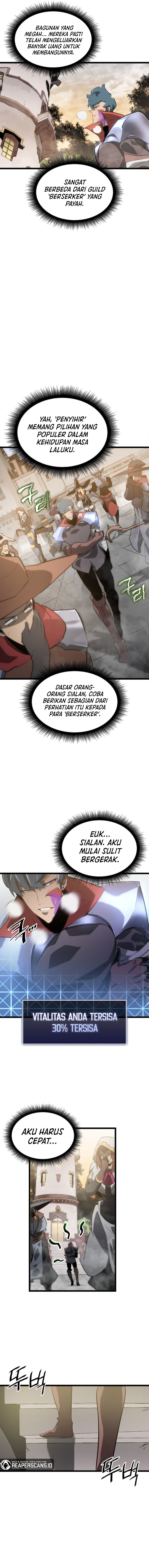 Return of the SSS-Class Ranker Chapter 12 Image 16