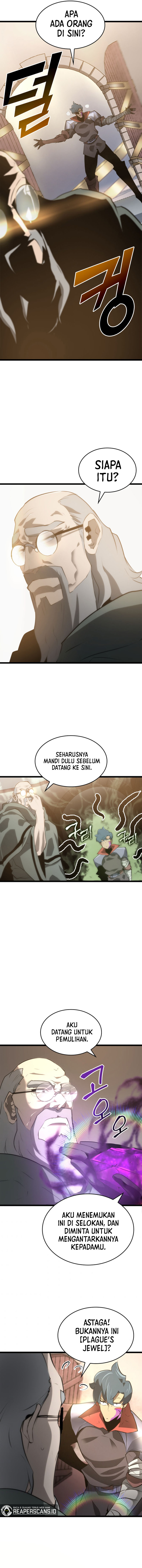 Return of the SSS-Class Ranker Chapter 12 Image 17