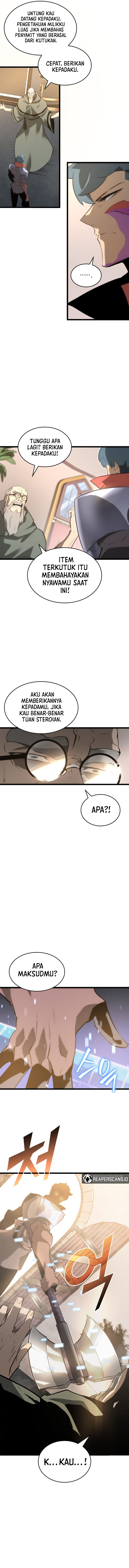 Return of the SSS-Class Ranker Chapter 12 Image 18