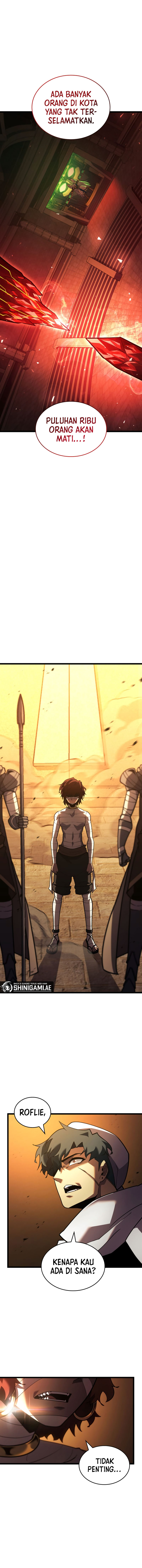 Return of the SSS-Class Ranker Chapter 128 Image 7