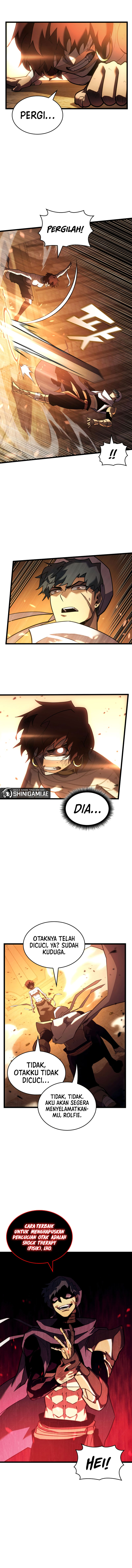 Return of the SSS-Class Ranker Chapter 128 Image 9