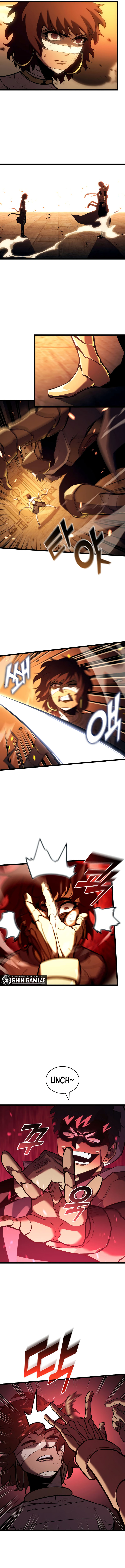 Return of the SSS-Class Ranker Chapter 128 Image 10