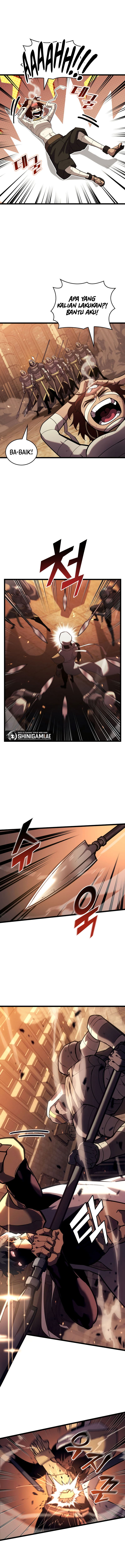 Return of the SSS-Class Ranker Chapter 128 Image 11