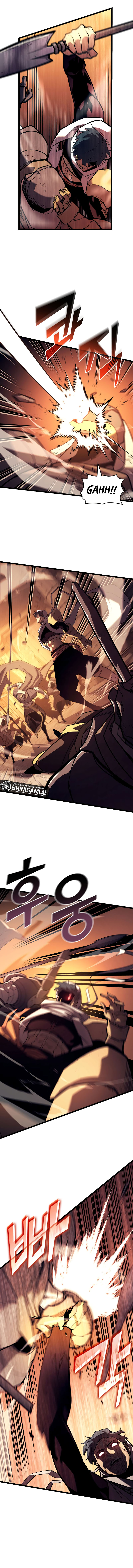 Return of the SSS-Class Ranker Chapter 128 Image 12