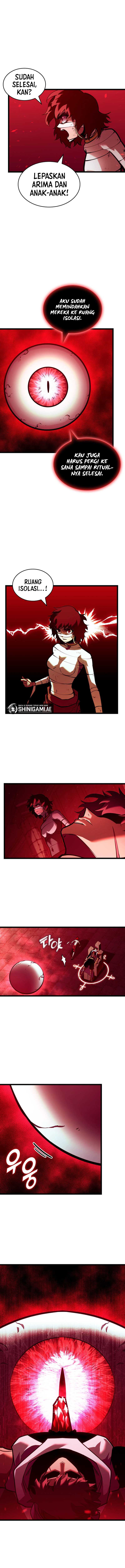 Return of the SSS-Class Ranker Chapter 129 Image 3