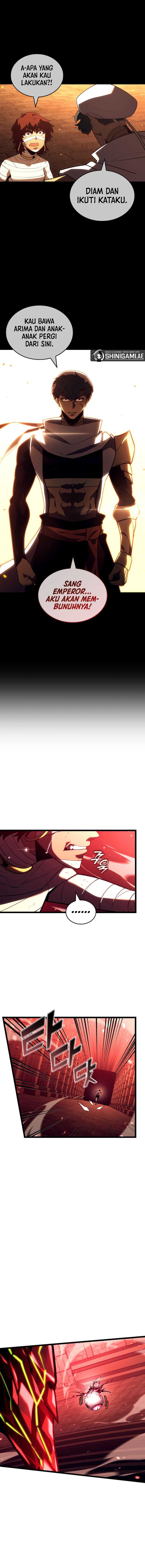 Return of the SSS-Class Ranker Chapter 129 Image 8