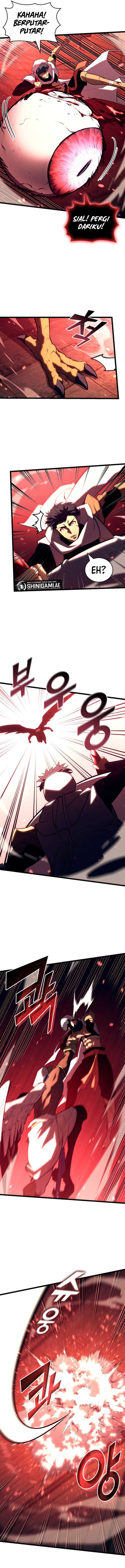 Return of the SSS-Class Ranker Chapter 129 Image 9