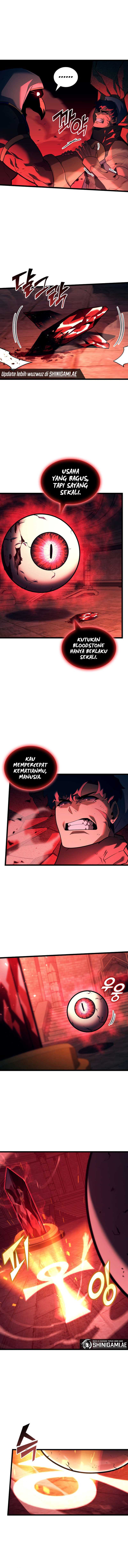 Return of the SSS-Class Ranker Chapter 129 Image 10