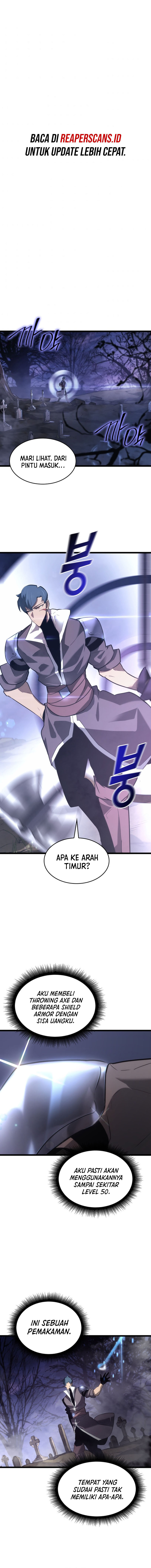 Return of the SSS-Class Ranker Chapter 13 Image 10