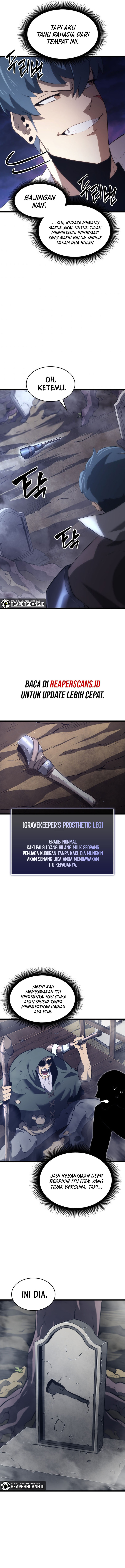 Return of the SSS-Class Ranker Chapter 13 Image 11