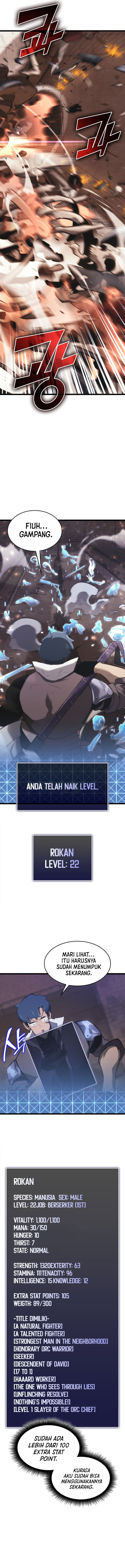 Return of the SSS-Class Ranker Chapter 13 Image 18