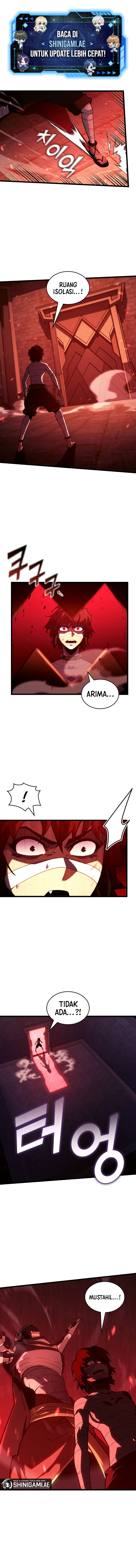 Return of the SSS-Class Ranker Chapter 130 Image 1