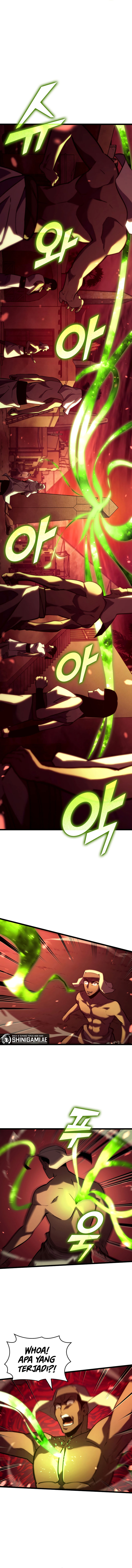 Return of the SSS-Class Ranker Chapter 130 Image 3