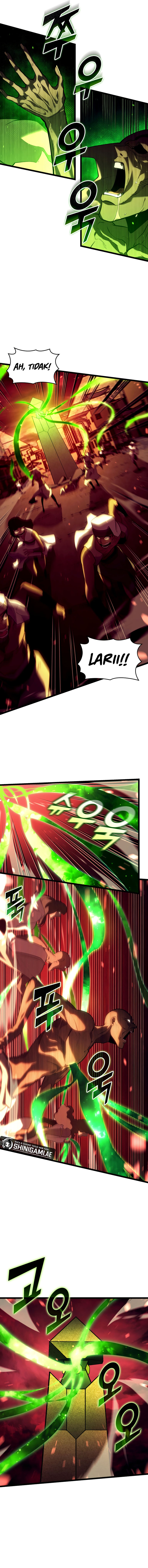 Return of the SSS-Class Ranker Chapter 130 Image 4