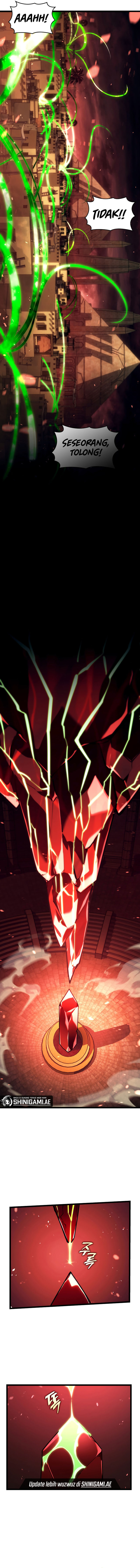 Return of the SSS-Class Ranker Chapter 130 Image 5