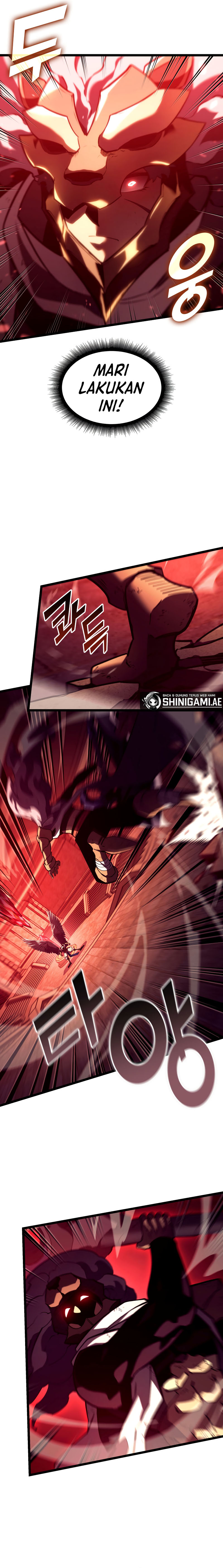 Return of the SSS-Class Ranker Chapter 130 Image 9