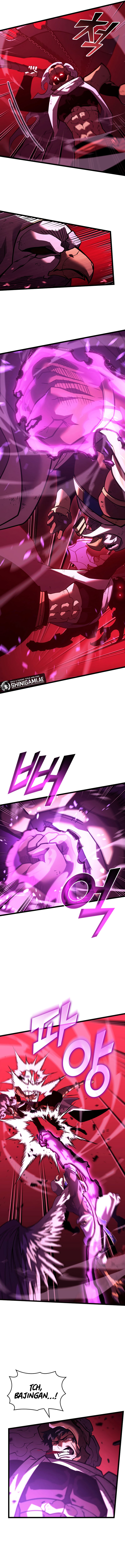 Return of the SSS-Class Ranker Chapter 130 Image 11