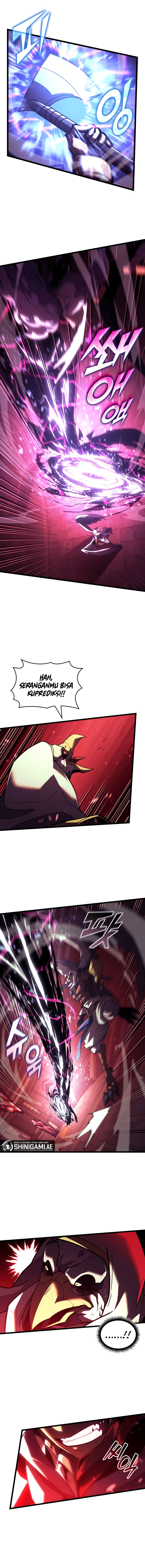 Return of the SSS-Class Ranker Chapter 130 Image 12