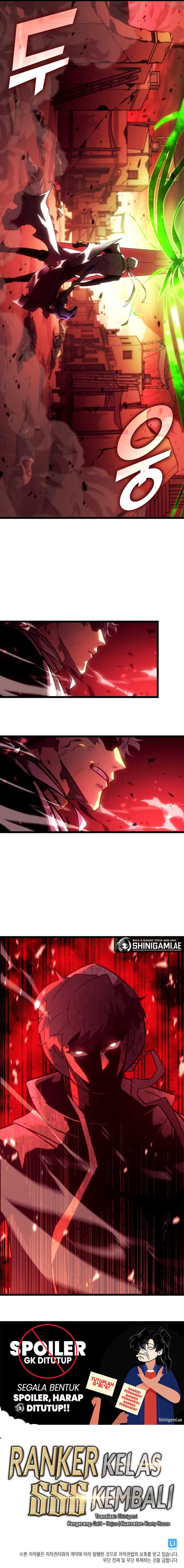 Return of the SSS-Class Ranker Chapter 131 Image 13