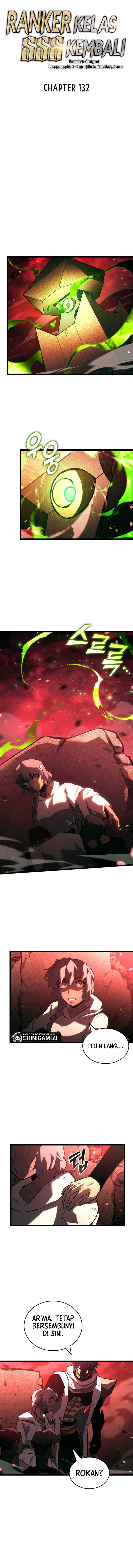 Return of the SSS-Class Ranker Chapter 132 Image 3