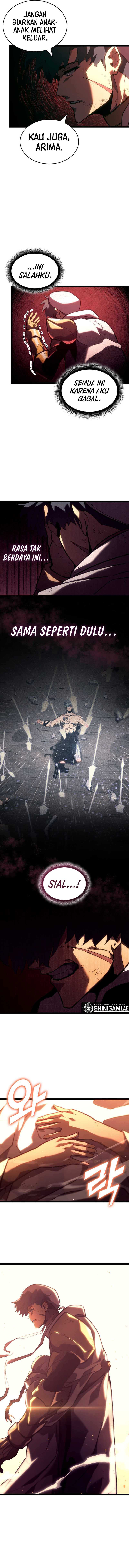 Return of the SSS-Class Ranker Chapter 132 Image 4