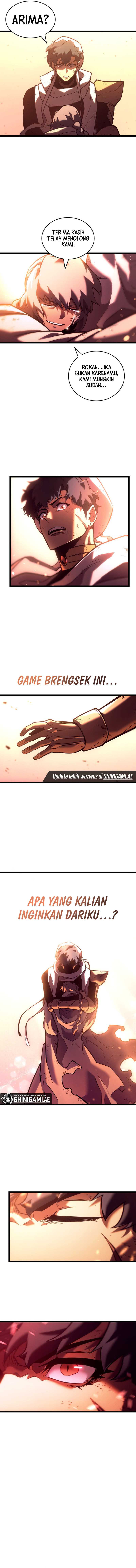 Return of the SSS-Class Ranker Chapter 132 Image 5