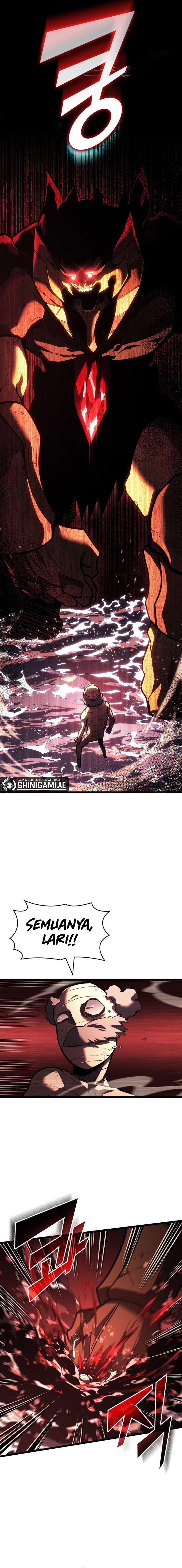 Return of the SSS-Class Ranker Chapter 132 Image 9