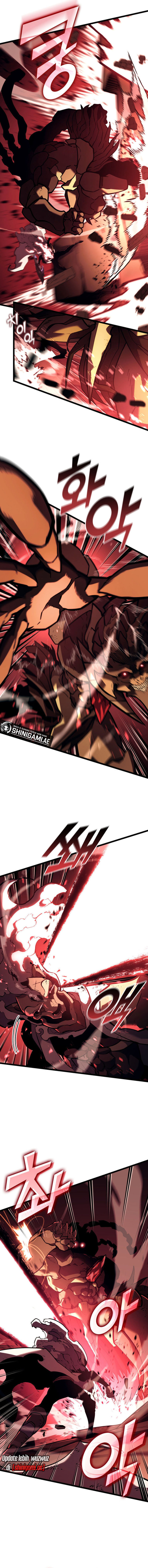 Return of the SSS-Class Ranker Chapter 133 Image 5