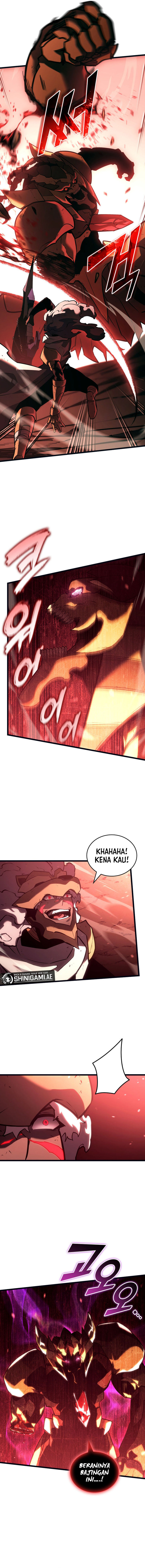 Return of the SSS-Class Ranker Chapter 133 Image 8