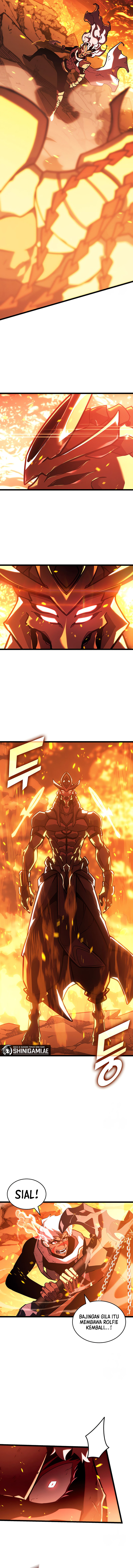 Return of the SSS-Class Ranker Chapter 135 Image 4