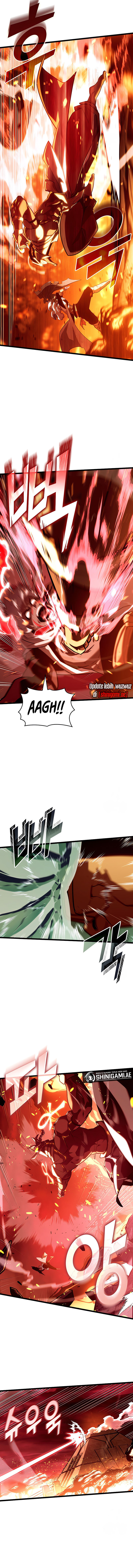 Return of the SSS-Class Ranker Chapter 135 Image 5