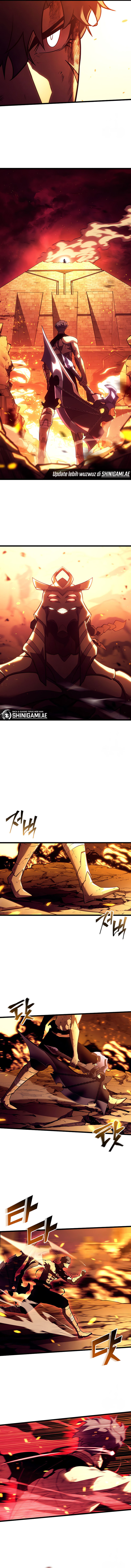 Return of the SSS-Class Ranker Chapter 135 Image 10