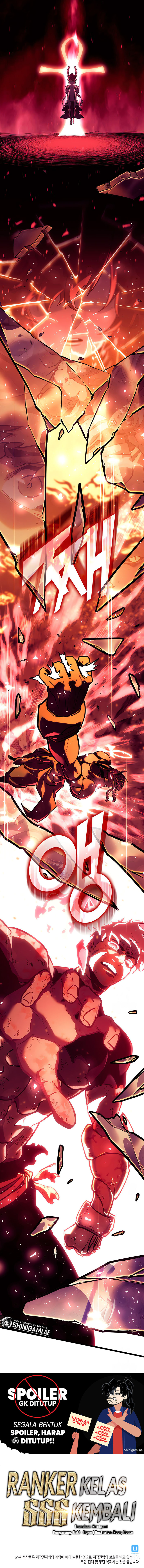 Return of the SSS-Class Ranker Chapter 135 Image 14