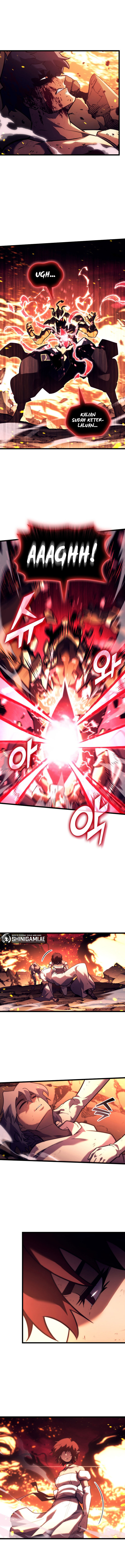 Return of the SSS-Class Ranker Chapter 138 Image 2