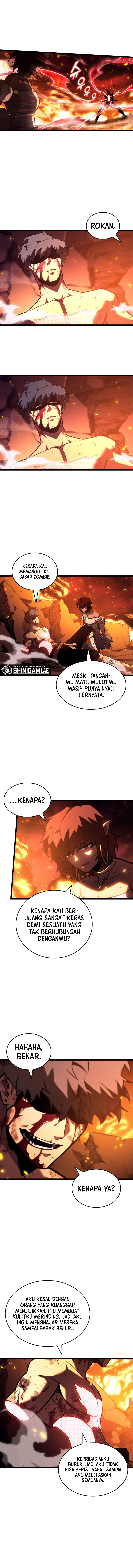 Return of the SSS-Class Ranker Chapter 138 Image 3