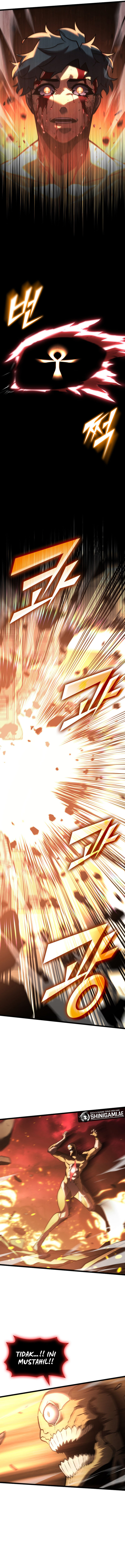 Return of the SSS-Class Ranker Chapter 138 Image 7