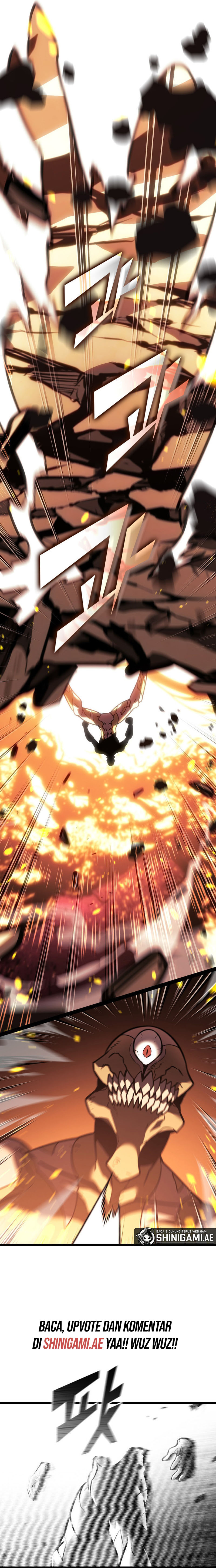 Return of the SSS-Class Ranker Chapter 138 Image 13