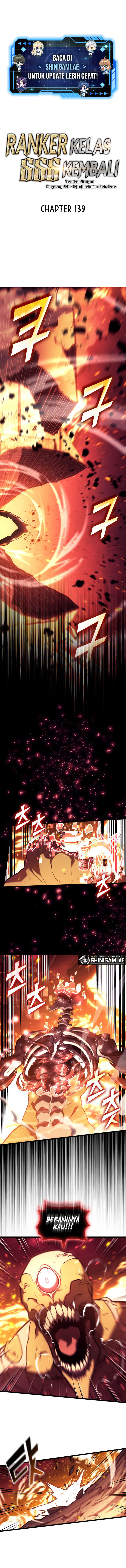 Return of the SSS-Class Ranker Chapter 139 Image 1