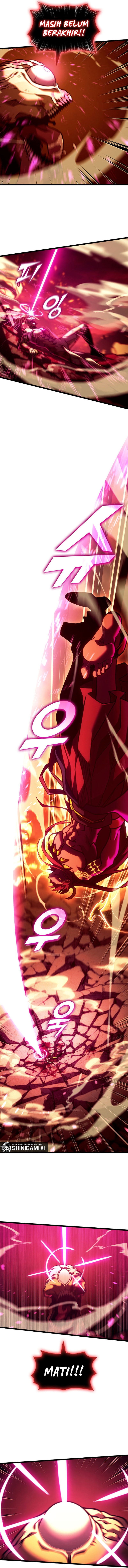 Return of the SSS-Class Ranker Chapter 139 Image 11