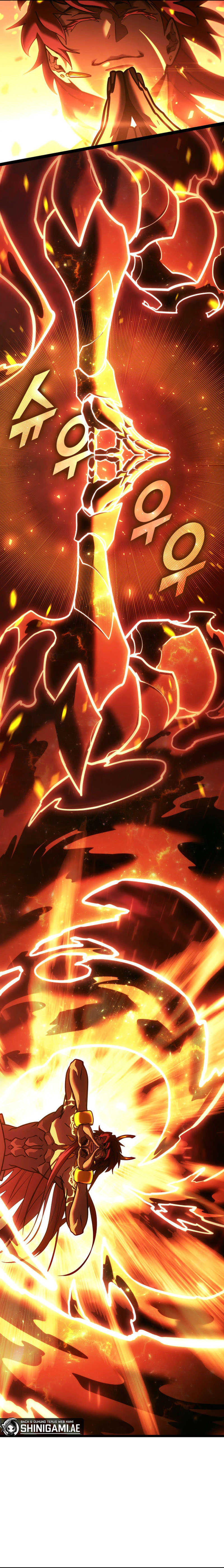 Return of the SSS-Class Ranker Chapter 139 Image 13