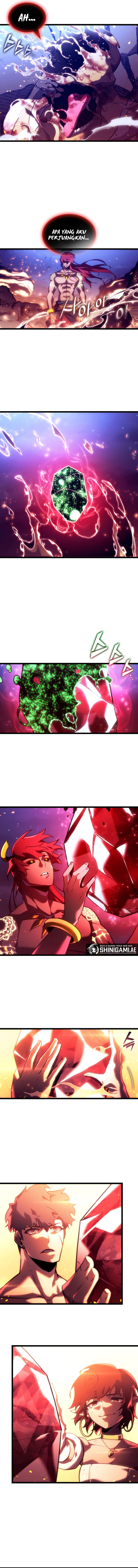 Return of the SSS-Class Ranker Chapter 140 Image 3