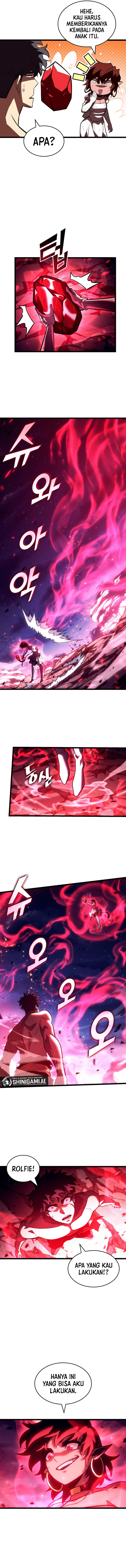 Return of the SSS-Class Ranker Chapter 140 Image 7