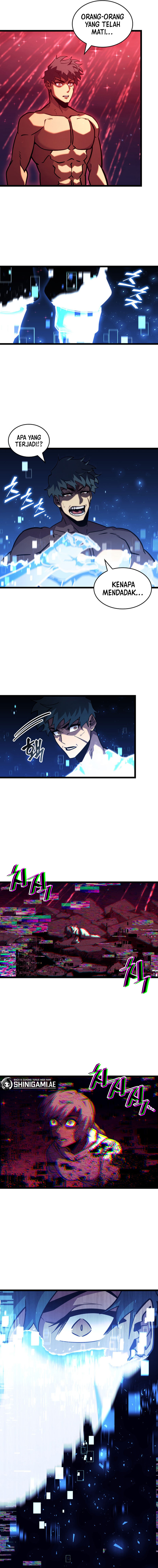 Return of the SSS-Class Ranker Chapter 140 Image 10