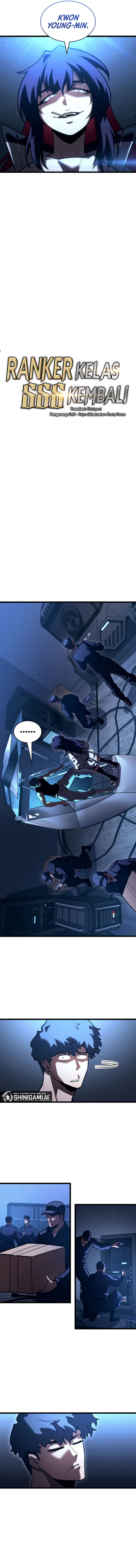 Return of the SSS-Class Ranker Chapter 141 Image 2