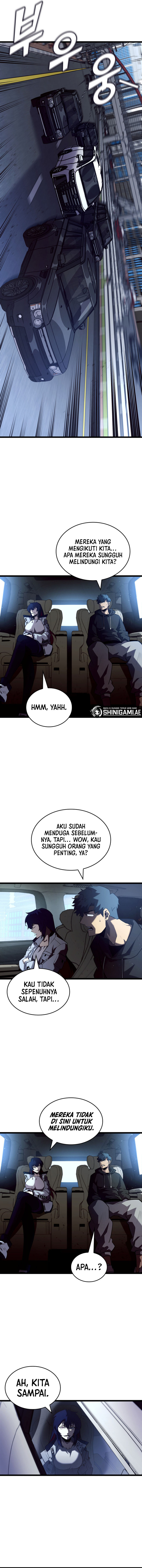 Return of the SSS-Class Ranker Chapter 141 Image 8