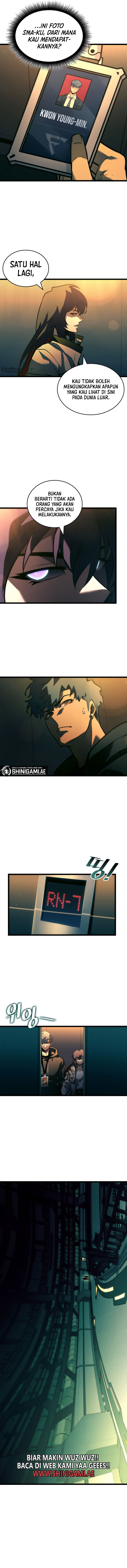 Return of the SSS-Class Ranker Chapter 141 Image 10