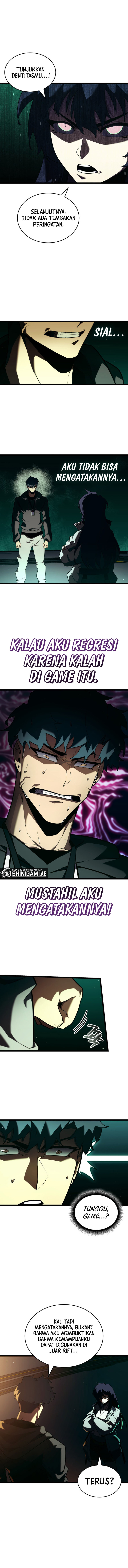 Return of the SSS-Class Ranker Chapter 143 Image 2